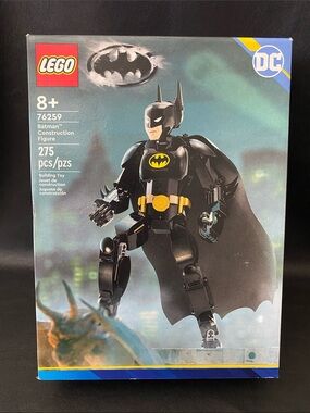 LEGO Batman Construction Figure